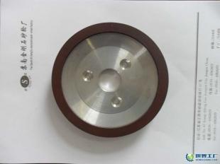 供應優質金剛石碟形磨機床砂輪125*10*3 精密加工的核心利器